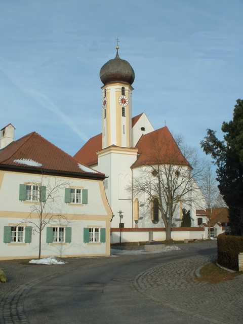 St. Stephan, Hilgertshausen